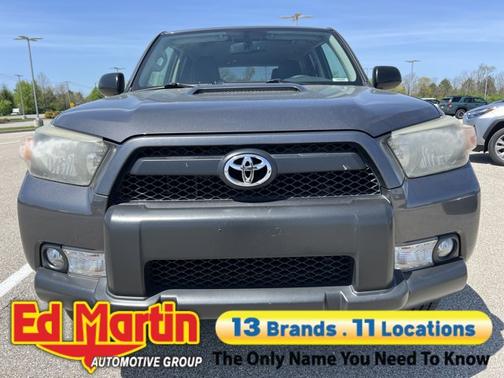 2012 Toyota 4Runner Limited