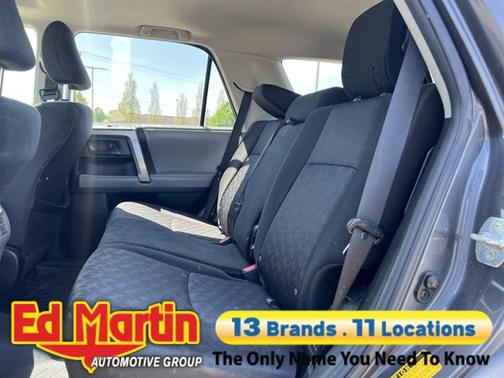2012 Toyota 4Runner Limited