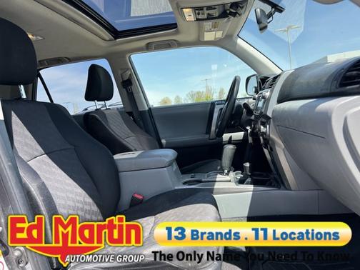 2012 Toyota 4Runner Limited