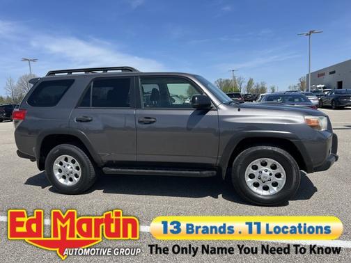 2012 Toyota 4Runner Limited
