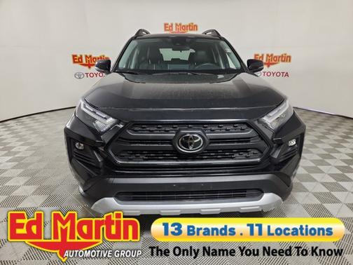 2024 Toyota RAV4 Adventure
