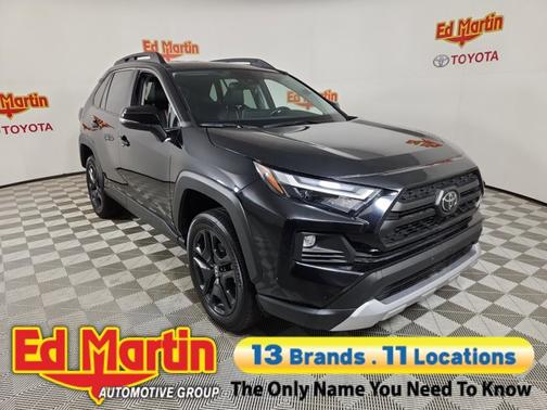 2024 Toyota RAV4 Adventure