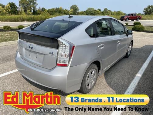 2011 Toyota Prius II