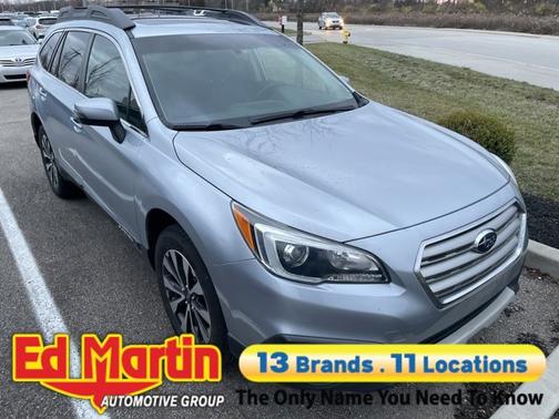 2015 Subaru Outback 2.5i Limited