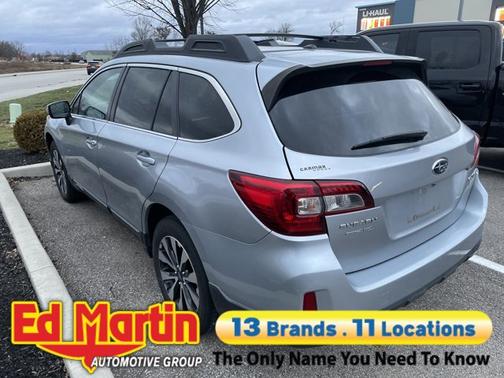 2015 Subaru Outback 2.5i Limited