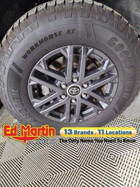 2023 Toyota Tundra SR5