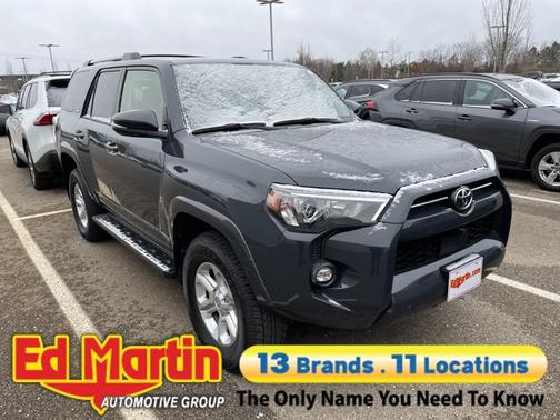2024 Toyota 4Runner SR5 Premium