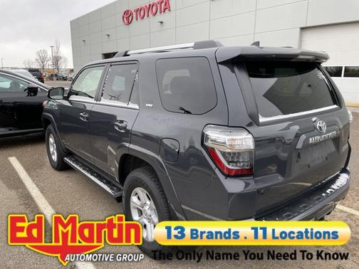 2024 Toyota 4Runner SR5 Premium