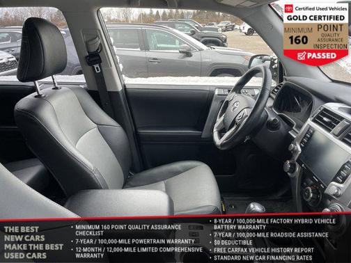 2024 Toyota 4Runner SR5 Premium