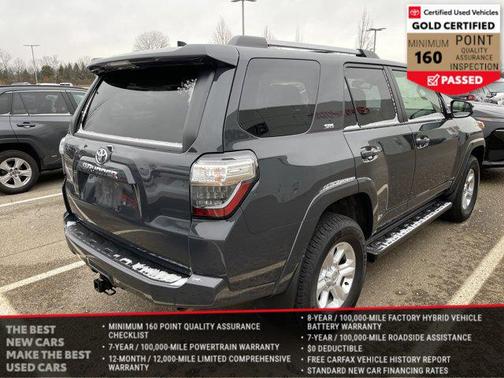 2024 Toyota 4Runner SR5 Premium
