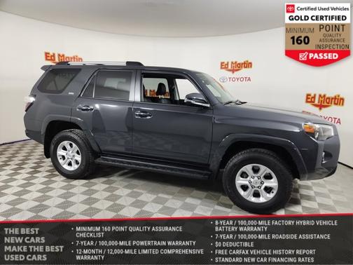 2024 Toyota 4Runner SR5 Premium