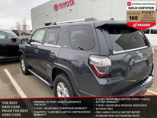 2024 Toyota 4Runner SR5 Premium