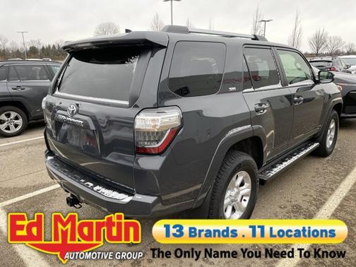 2024 Toyota 4Runner SR5 Premium