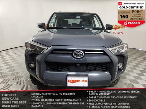 2024 Toyota 4Runner SR5 Premium