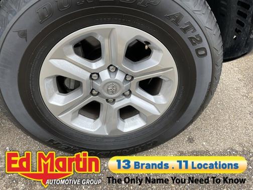 2024 Toyota 4Runner SR5 Premium