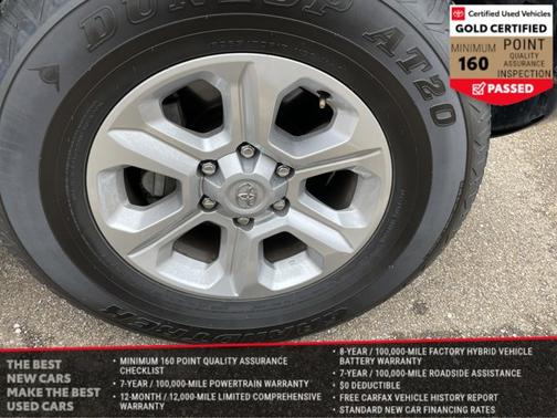 2024 Toyota 4Runner SR5 Premium