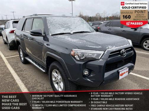 2024 Toyota 4Runner SR5 Premium