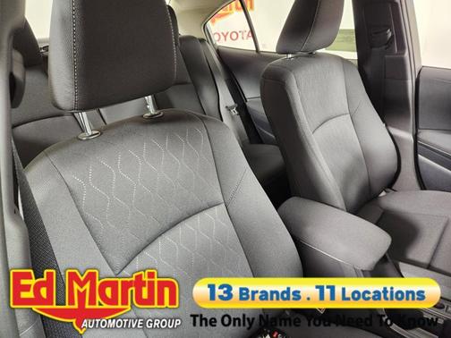 Celestite 2026 Toyota Corolla LE