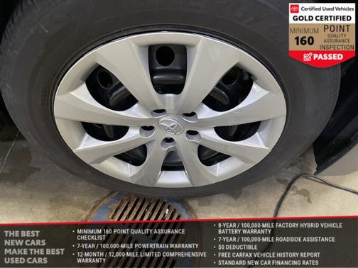 Celestite 2023 Toyota Corolla LE