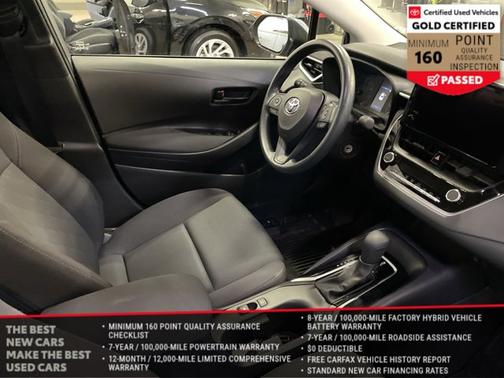 Celestite 2023 Toyota Corolla LE