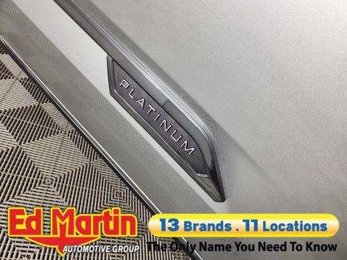 2025 Toyota Sequoia Platinum