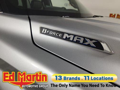 2025 Toyota Sequoia Platinum