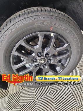 2025 Toyota Sequoia Platinum