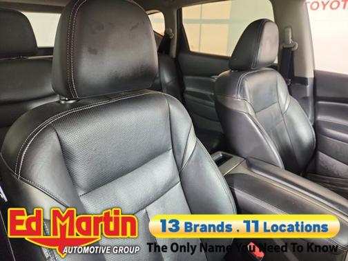 2016 Nissan Murano Platinum