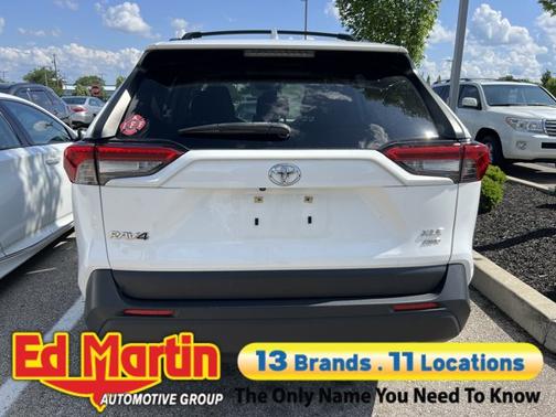 2019 Toyota RAV4 XLE Premium