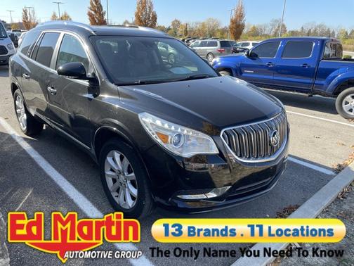 2017 Buick Enclave Premium
