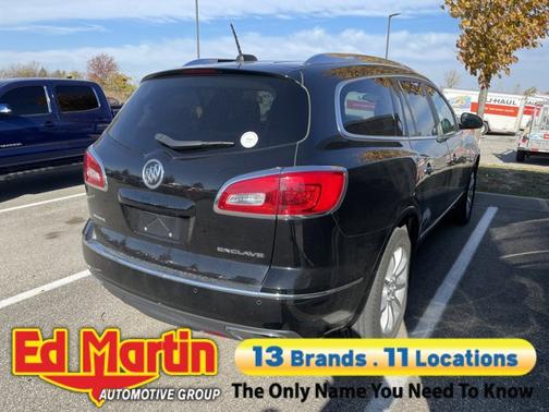 2017 Buick Enclave Premium