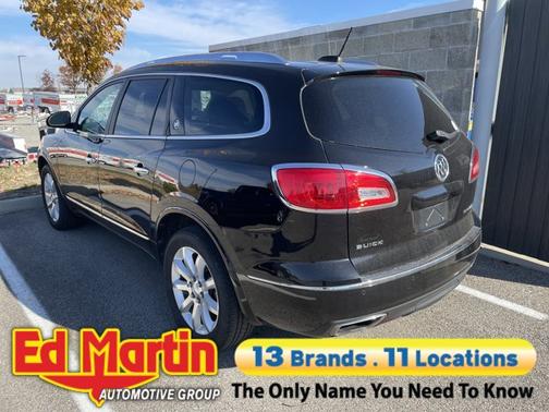 2017 Buick Enclave Premium