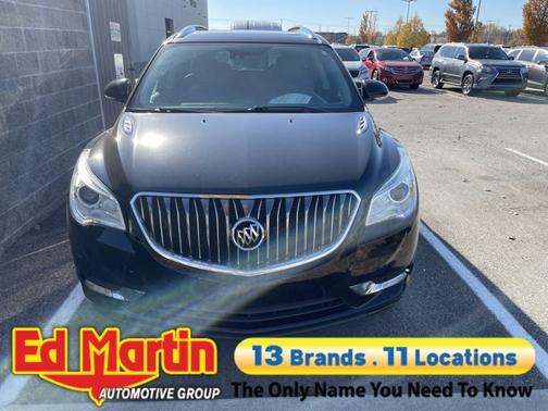 2017 Buick Enclave Premium