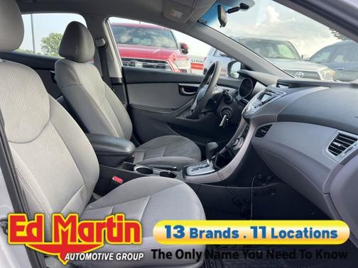 2011 Hyundai ELANTRA GLS