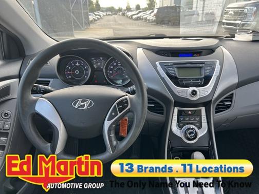 2011 Hyundai ELANTRA GLS
