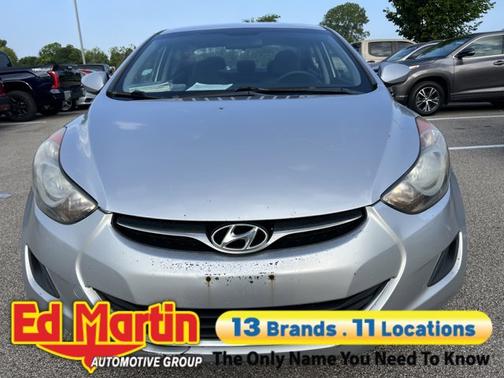 2011 Hyundai ELANTRA GLS