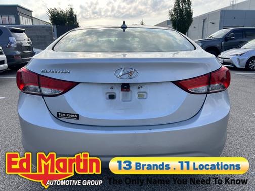 2011 Hyundai ELANTRA GLS