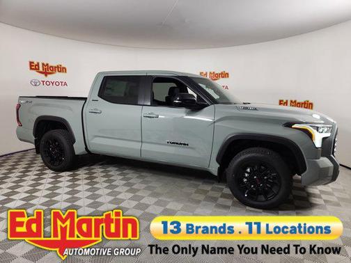 2026 Toyota Tundra Hybrid Limited