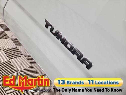 2026 Toyota Tundra Hybrid Limited