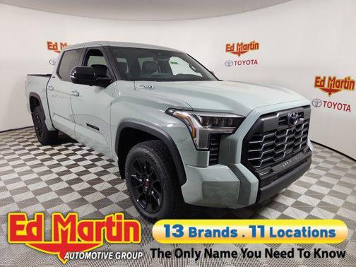 2026 Toyota Tundra Hybrid Limited