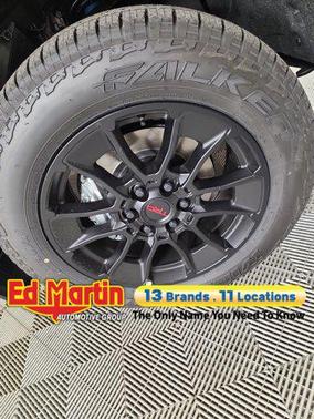 2026 Toyota Tundra Hybrid Limited