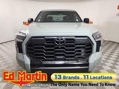 2026 Toyota Tundra Hybrid Limited