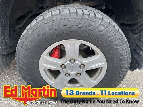 2008 Toyota Tundra SR5 CrewMax