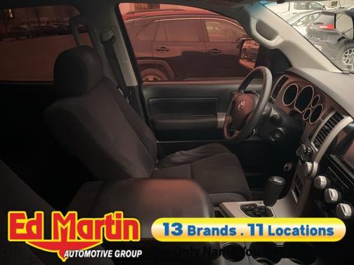 2008 Toyota Tundra SR5 CrewMax