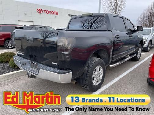 2008 Toyota Tundra SR5 CrewMax