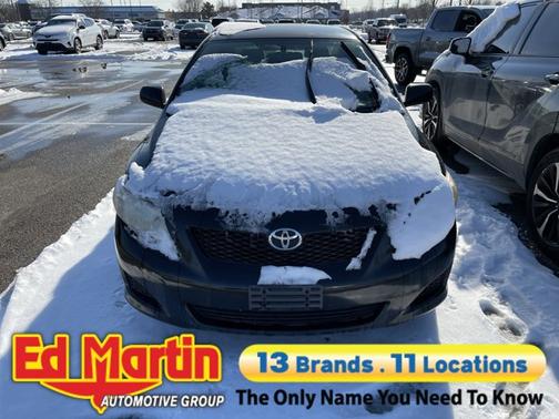 2009 Toyota Corolla LE