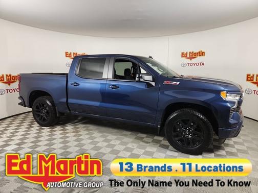 2023 Chevrolet Silverado 1500 RST