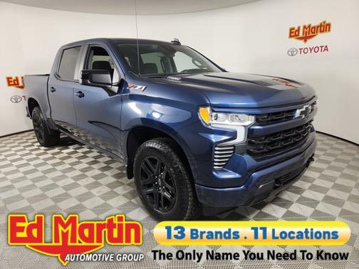 2023 Chevrolet Silverado 1500 RST