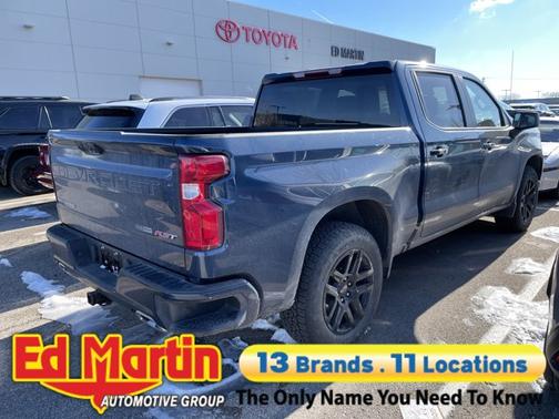 2023 Chevrolet Silverado 1500 RST