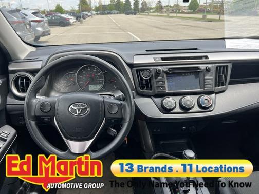 2016 Toyota RAV4 LE